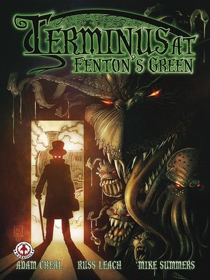 cover image of Terminus at Fenton's Green